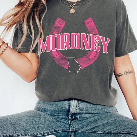 Other - Moroney Horse Shoe Cute Country Music Pastel Aest shirt sweatshirt kid adult siz